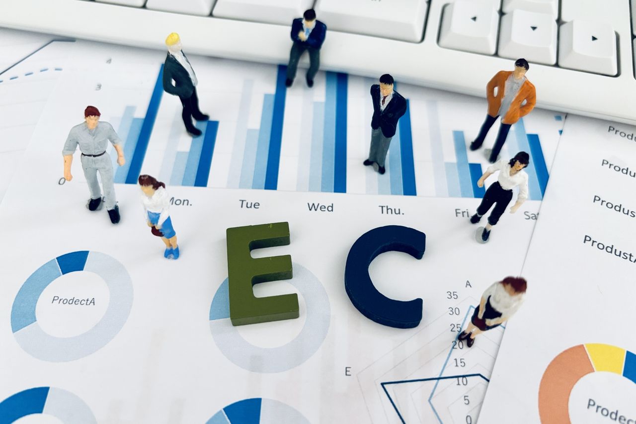 EC事業者のためのAI活用戦略:競合に差をつける未来志向の施策