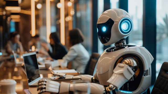 企業におけるAI活用のためのIT投資戦略：DX推進のための重要施策