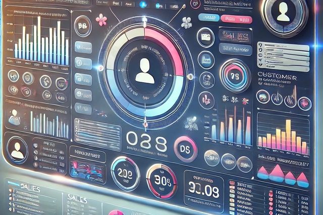 SaaS活用による業務システム構築の重要ポイントと導入事例