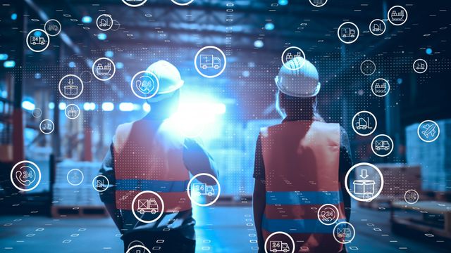 物流業界における生成AI革命:機会と課題、そして人間の役割