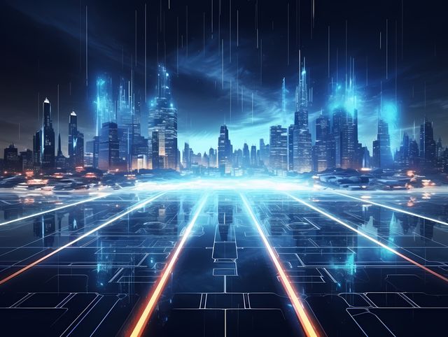 AI技術発展がもたらす未来予測 2025-2035年