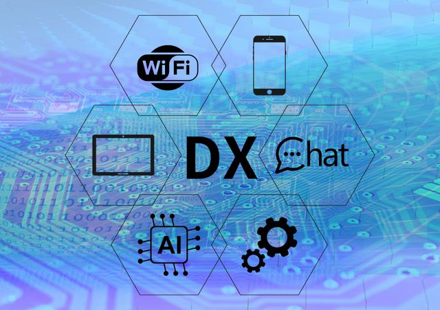 DXとデータ活用の重要性：企業競争力と将来性への影響
