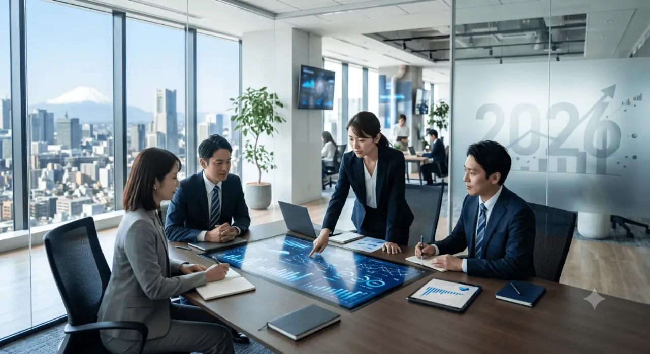 DX銘柄2026に学ぶ：成果を出す企業の3つの共通点と実践ポイント