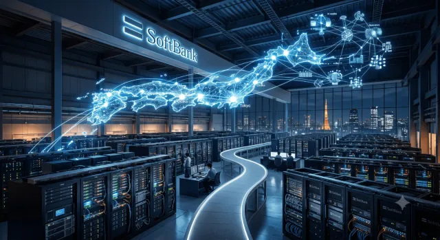 国内AIクラウド最前線：ソフトバンクのTelco AI Cloudが変える生成AIインフラの新潮流