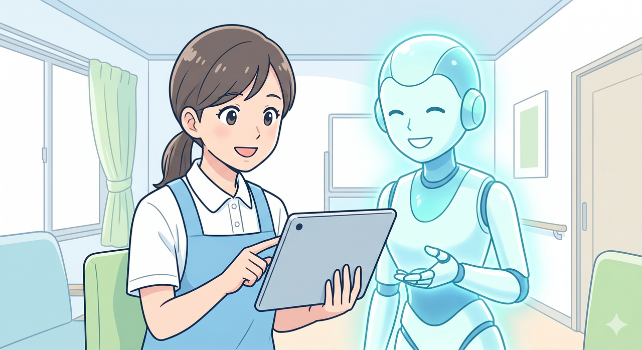 介護施設のAI導入を成功させる実践ロードマップ｜半年で成果を出す仕組み作り