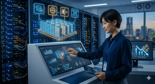 【IT担当者必見】AIインフラの仕組みとサーバーコスト最適化の実践ポイント