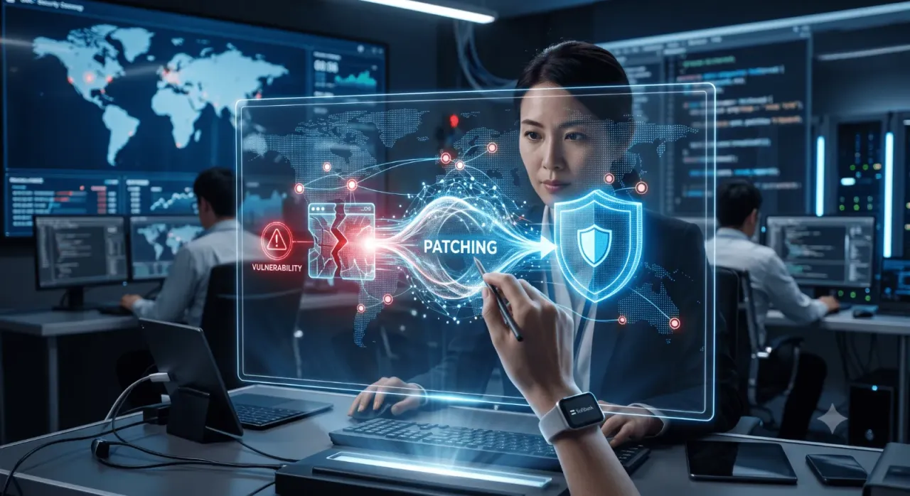 AIが自動で脆弱性を修復？Patching as a Serviceとは｜OpenAI×ソフトバンクが描く次世代サイバー防御