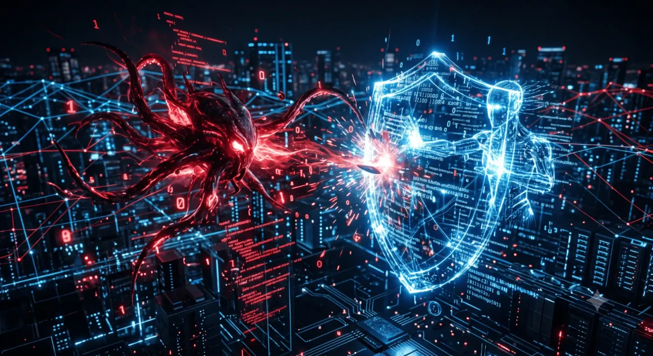 AIが攻撃する時代：JadePufferが示す自律型ランサムウェアの脅威と守る側のAI戦略