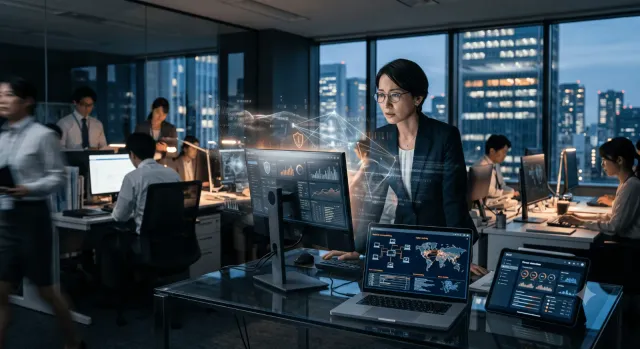 54％の企業がAI被害を経験──“見えない脅威”を他人事にしないための実践ロードマップ