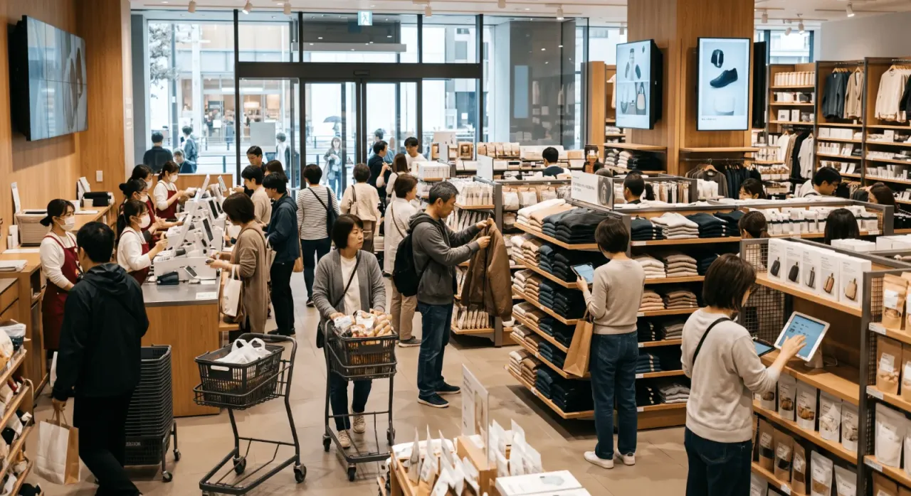 【AI需要予測】売上67％増の裏側――小売DXを成功に導く5つの実践ステップ