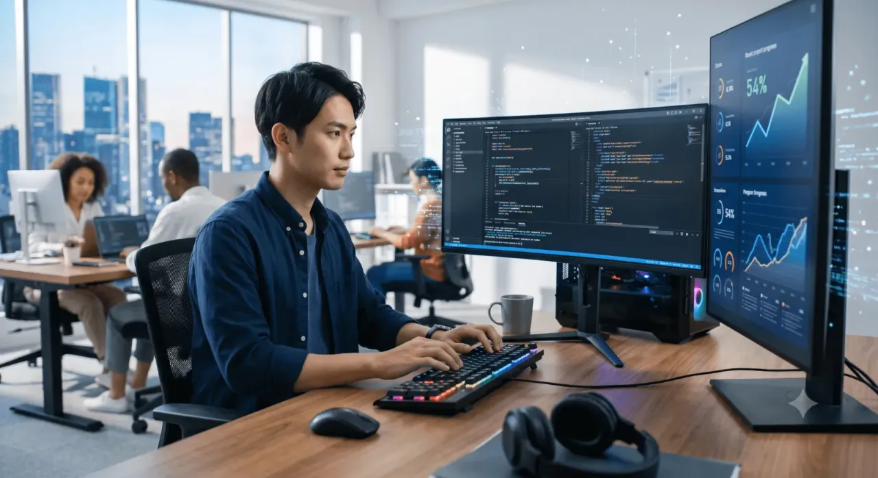 GPT‑5.6正式公開でコーディング効率54％向上！実務で成果を出す最新戦略