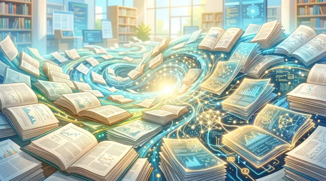 学術論文の57％に生成AIの痕跡？730万本調査の意味と研究者が取るべき実務対応