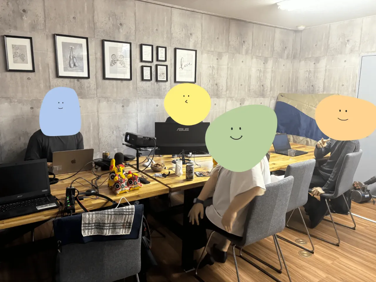 次世代のAI活用へ　動画生成や画像生成&「ローカルLLM」勉強会を実施しました。