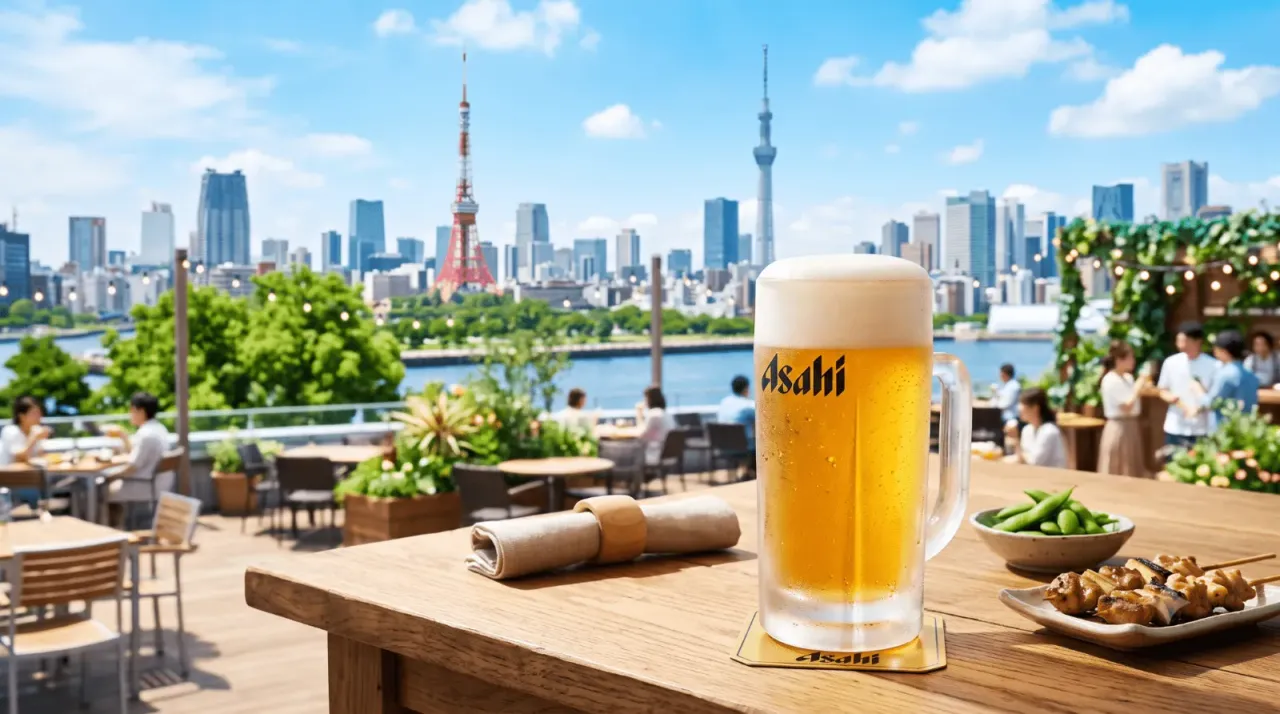 アサヒビールの生成AI検索「saguroot」に学ぶ、意思決定を速める社内情報活用術
