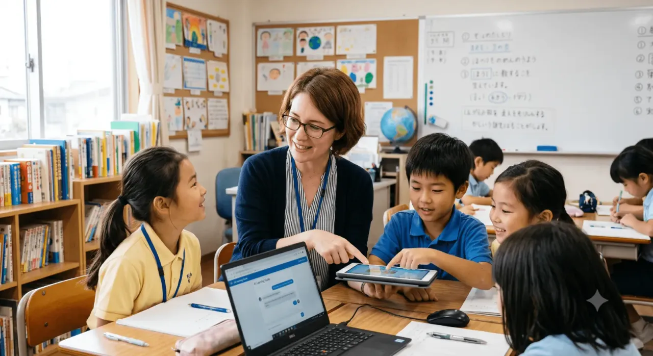 Claude for Teachersに学ぶ：教育現場でAIを安全・効果的に活かす実践ガイド【2024年版】