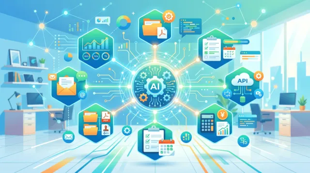 2026年版｜AIエージェントによる業務自動化の始め方