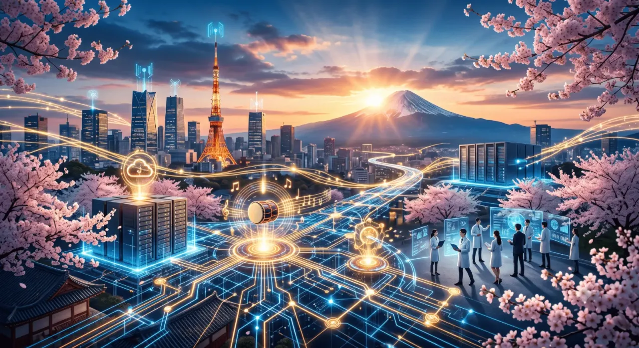 AIの自律性とは何か？国産AI「tsuzumi」「源内」「さくらのクラウド」が拓く新しい主権戦略