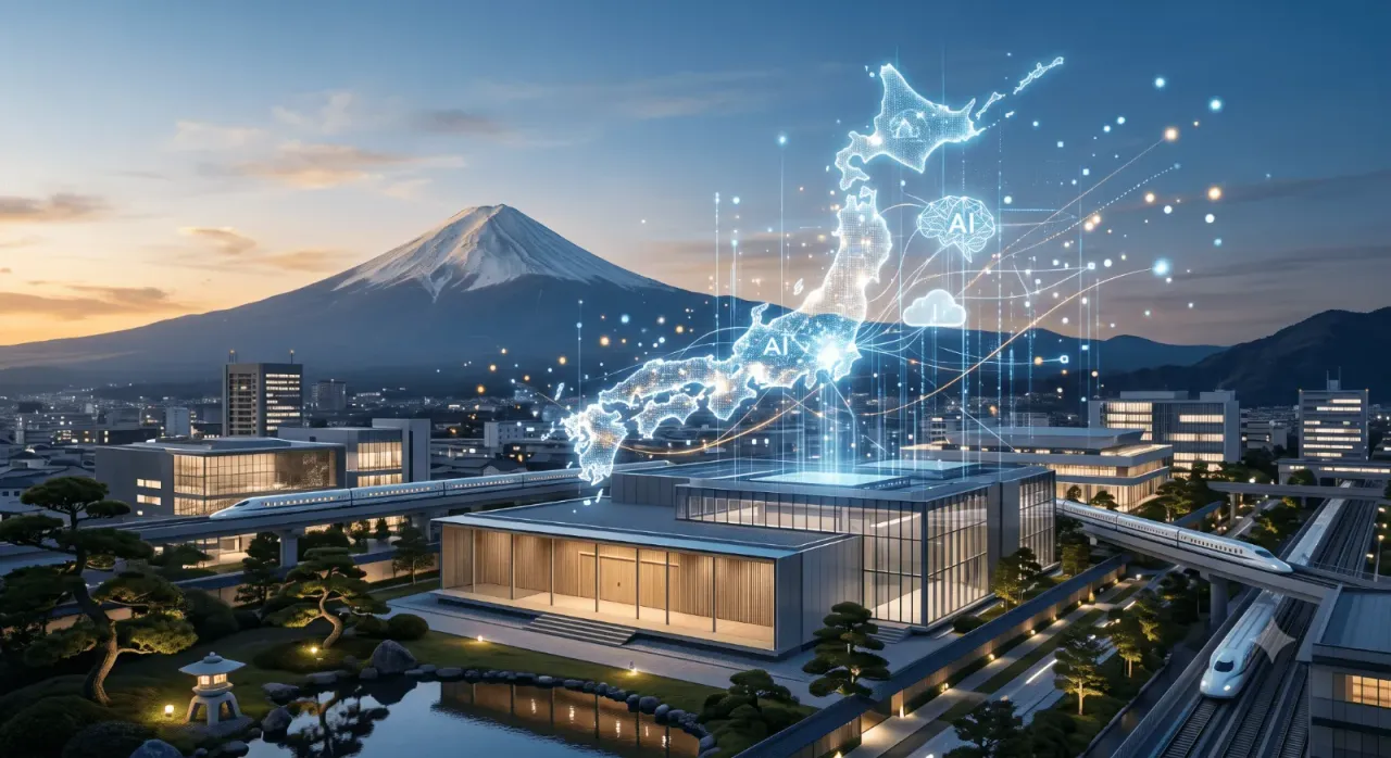 【徹底解説】デジタル庁の「国産AI×国産クラウド」実証──tsuzumiが示す日本のAI自立戦略とは