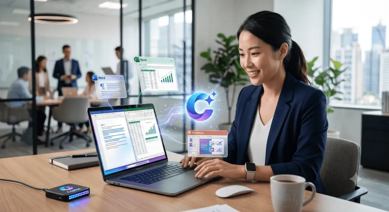 GPT‑5.6搭載で変わるCopilot活用術｜Word・Excel・PowerPointが劇的進化
