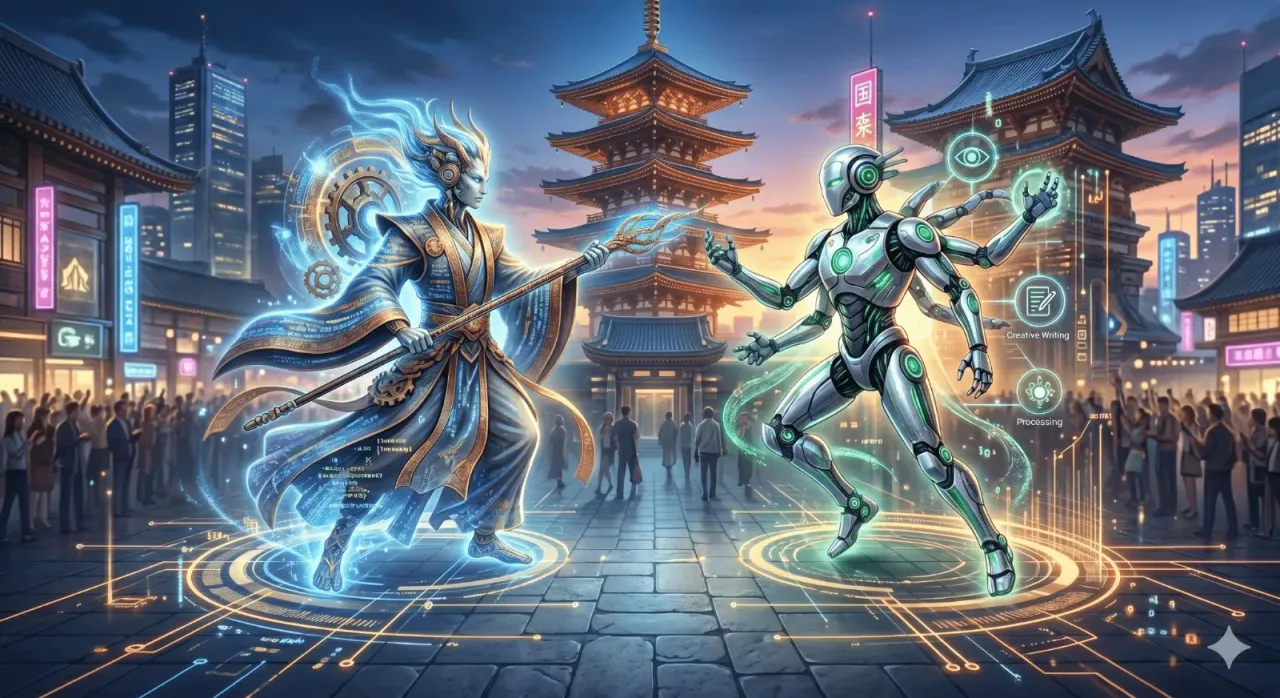 Claude Fable 5徹底解説｜AnthropicのMythos級AIをGPT-4oと比較し活用法を紹介