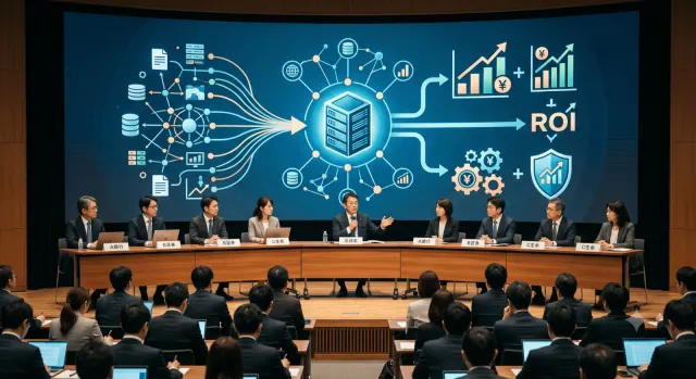 金融8社が動く：ローカルLLM導入最前線とROIの実像