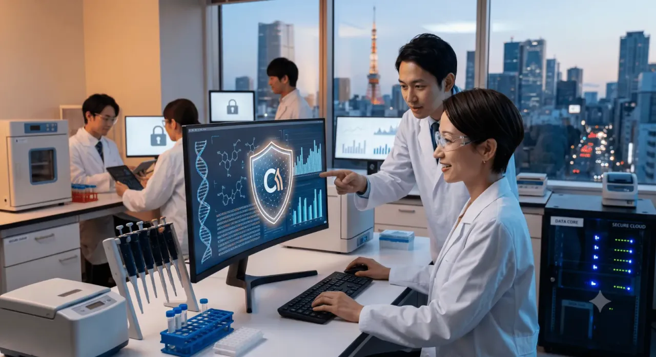 Claude Science導入ガイド｜研究データを守る安全AIと他社比較