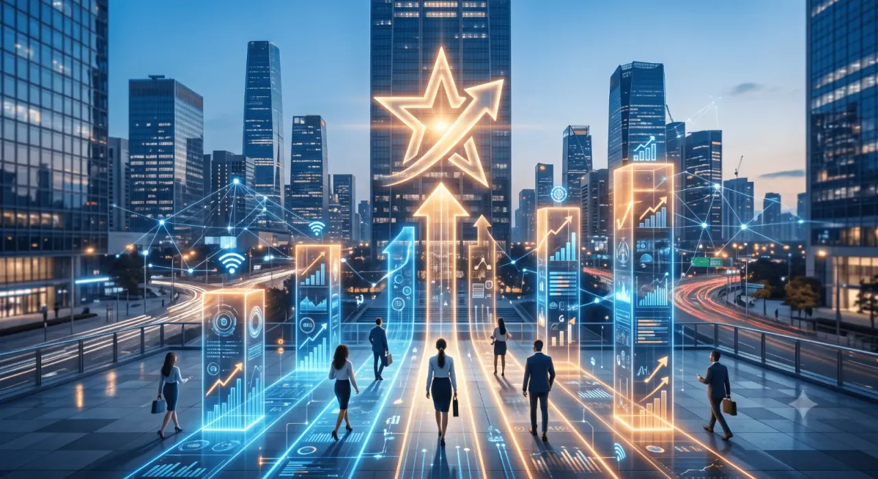 DX銘柄2026が示す「成果の質」──選定企業の共通点とDX成功を再現する5つの指標